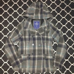 American Eagle Peacoat